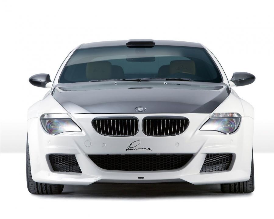  BMW M6 CLR 600 by Lumma Design 2006 года  (фото 2 из 8)